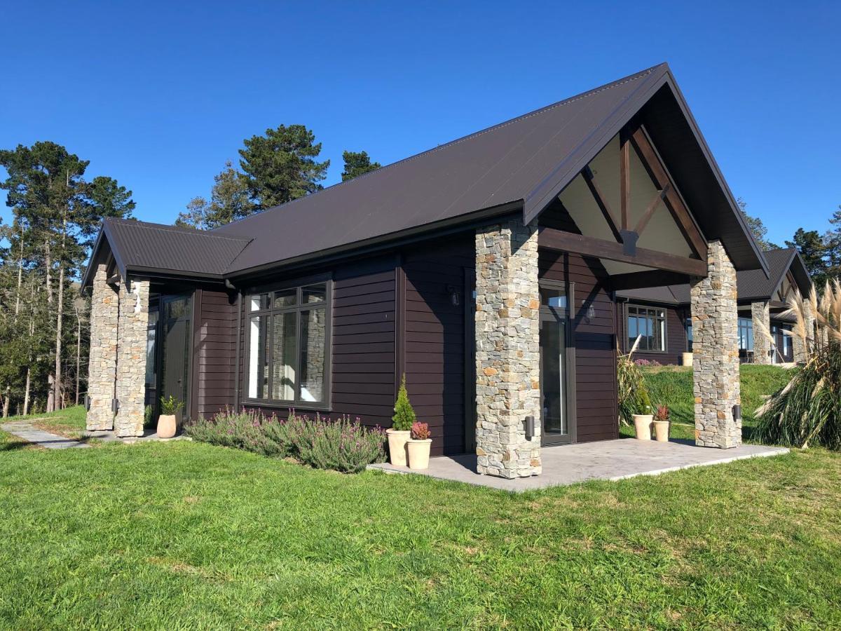 River View Cottage Kahuranaki Exterior foto